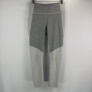 Outdoor Voices Two Tone Warmup Legging Size M